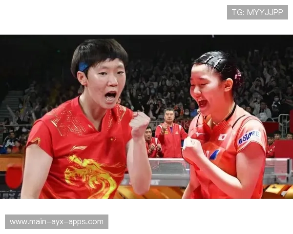 国乒女双横扫日本组合夺冠:见证中国乒乓女双的荣耀时刻 国乒女双横扫日本组合夺冠:见证中国乒乓女双的荣耀时刻