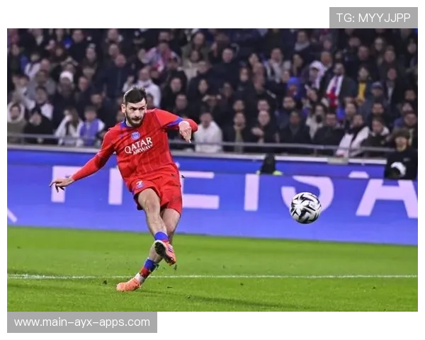 巴黎继续火力全开