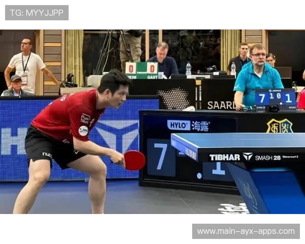 樊振东德国杯首秀告捷!率队3_0横扫对手强势晋级,樊振东与德国比赛 樊振东德国杯首秀告捷!率队3_0横扫对手强势晋级,樊振东与德国比赛