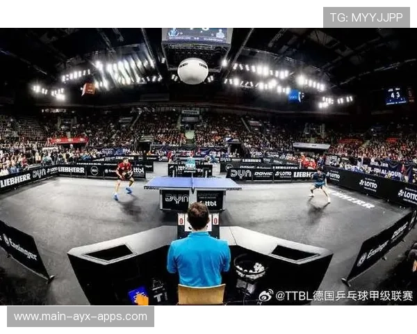 欧洲观察视角:乒乓德甲俱乐部商业困境及创新对策,德国乒乓俱乐部 欧洲观察视角:乒乓德甲俱乐部商业困境及创新对策,德国乒乓俱乐部