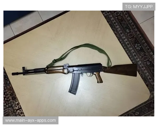 步枪对枪全面胜利